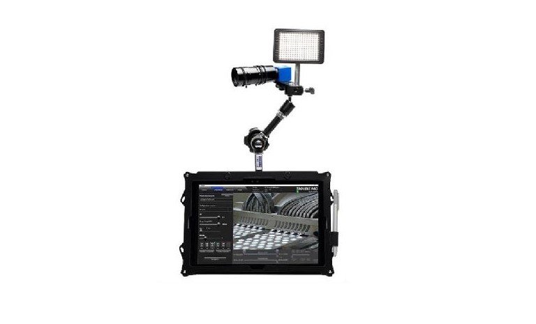 Voyez l’invisible avec la caméra rapide TroublePad !
